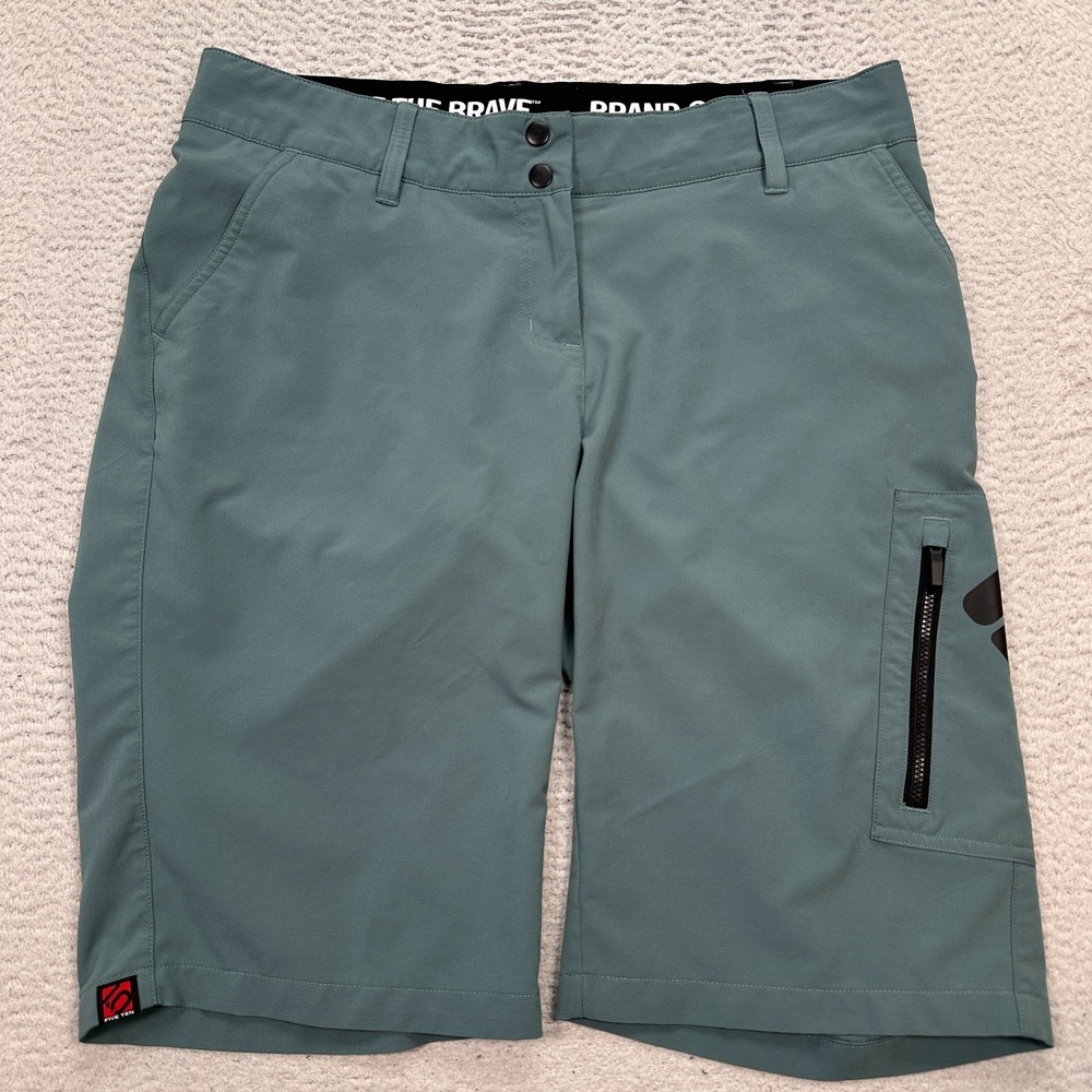 Adidas Five Ten Felsblock Board Shorts Men's Size Medium (Fits 34) 11"